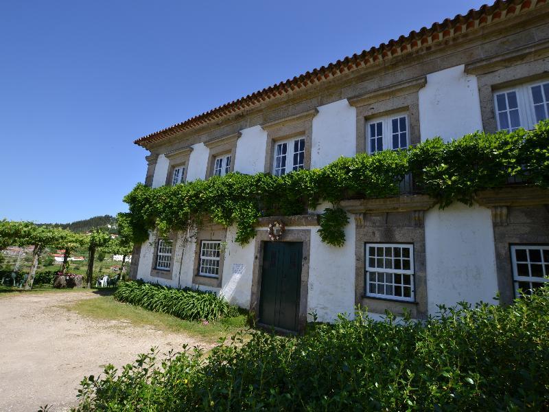 Casa Da Varzea Bed & Breakfast Ponte de Lima Exterior photo