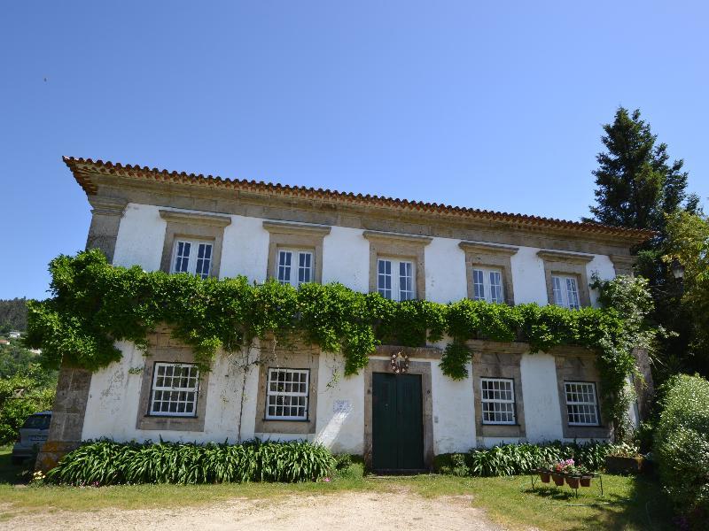 Casa Da Varzea Bed & Breakfast Ponte de Lima Exterior photo