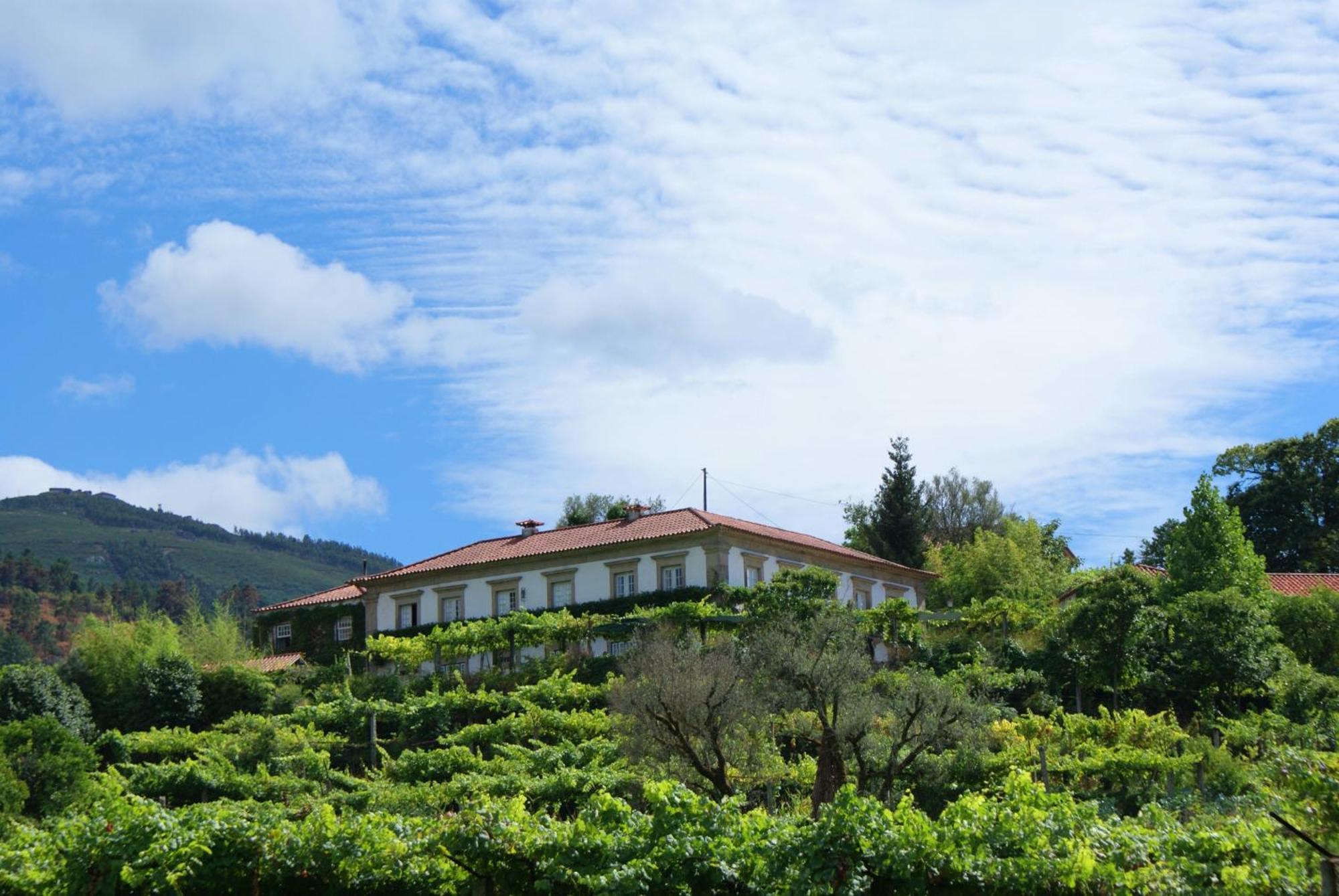 Casa Da Varzea Bed & Breakfast Ponte de Lima Exterior photo