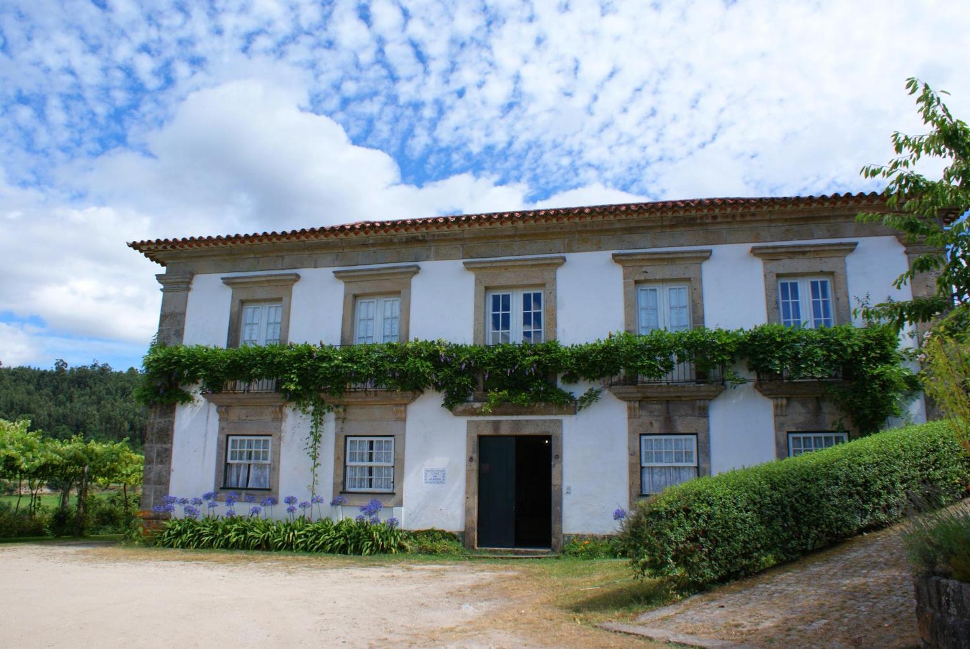 Casa Da Varzea Bed & Breakfast Ponte de Lima Exterior photo