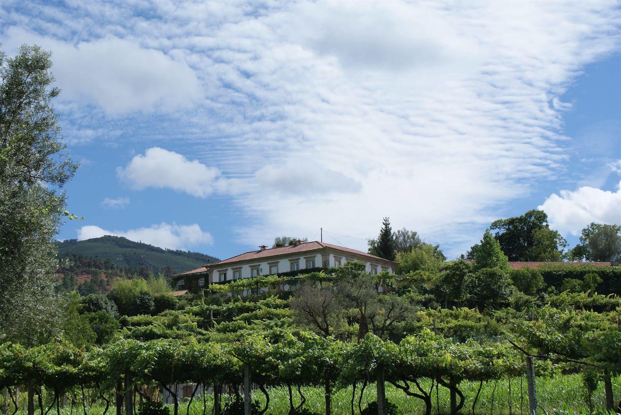 Casa Da Varzea Bed & Breakfast Ponte de Lima Exterior photo