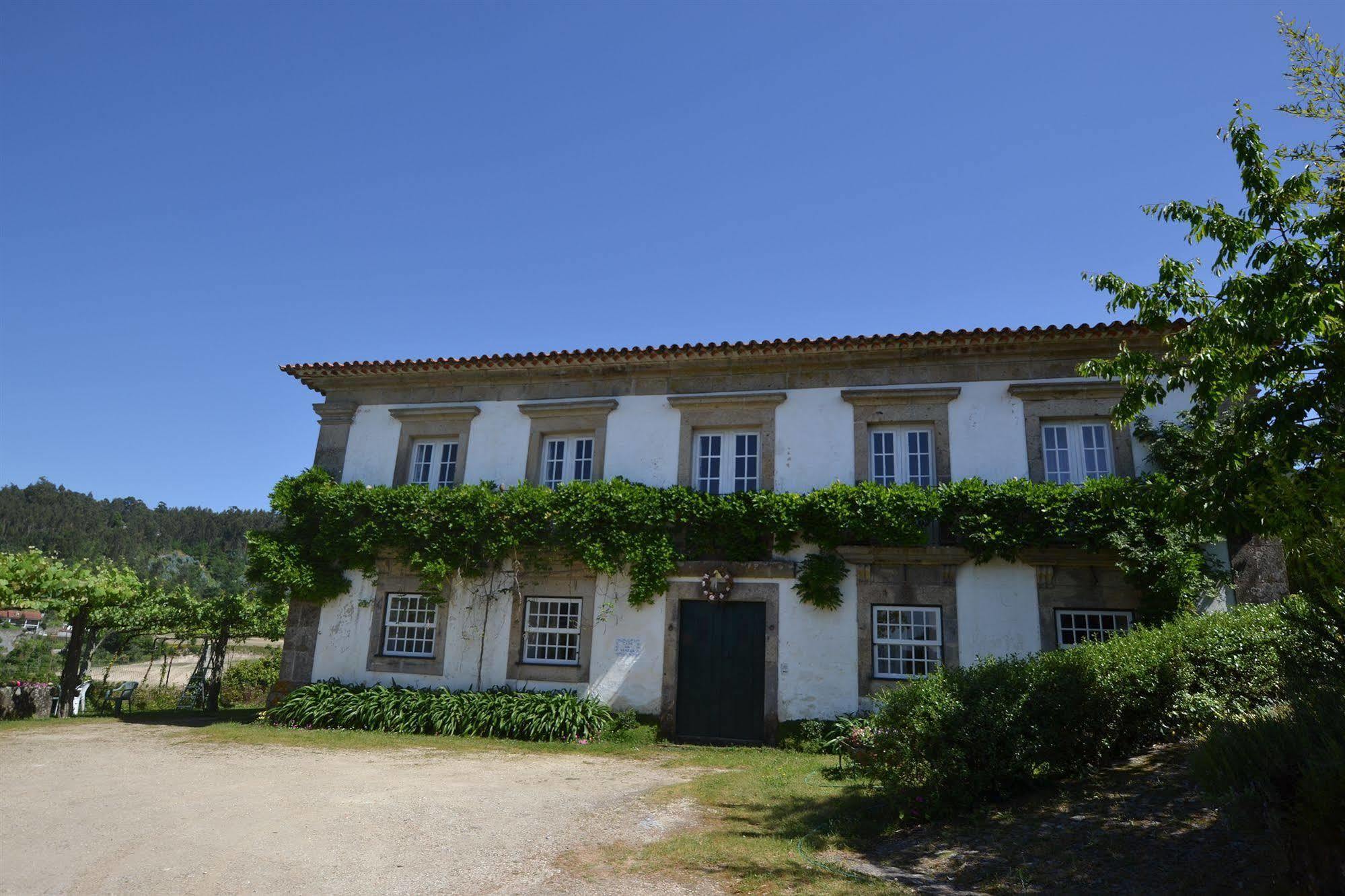 Casa Da Varzea Bed & Breakfast Ponte de Lima Exterior photo