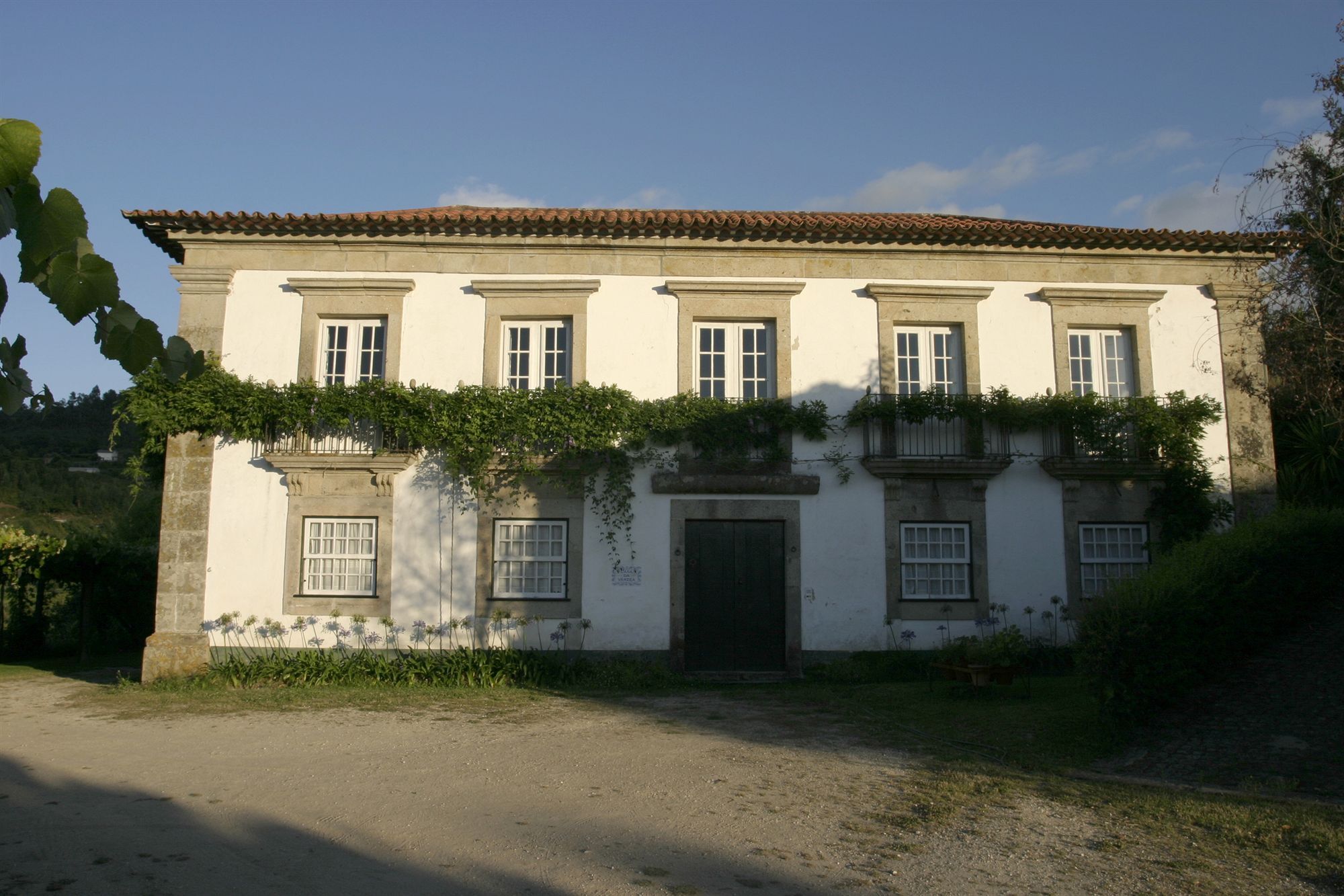 Casa Da Varzea Bed & Breakfast Ponte de Lima Exterior photo