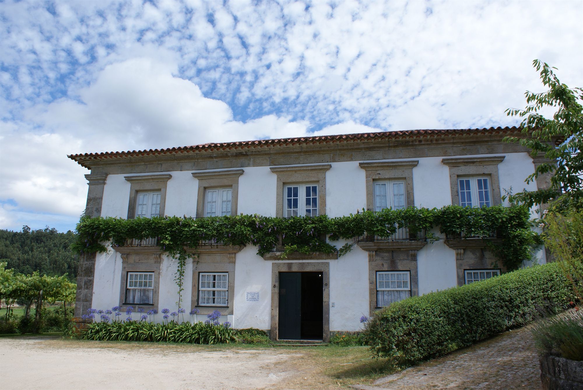 Casa Da Varzea Bed & Breakfast Ponte de Lima Exterior photo